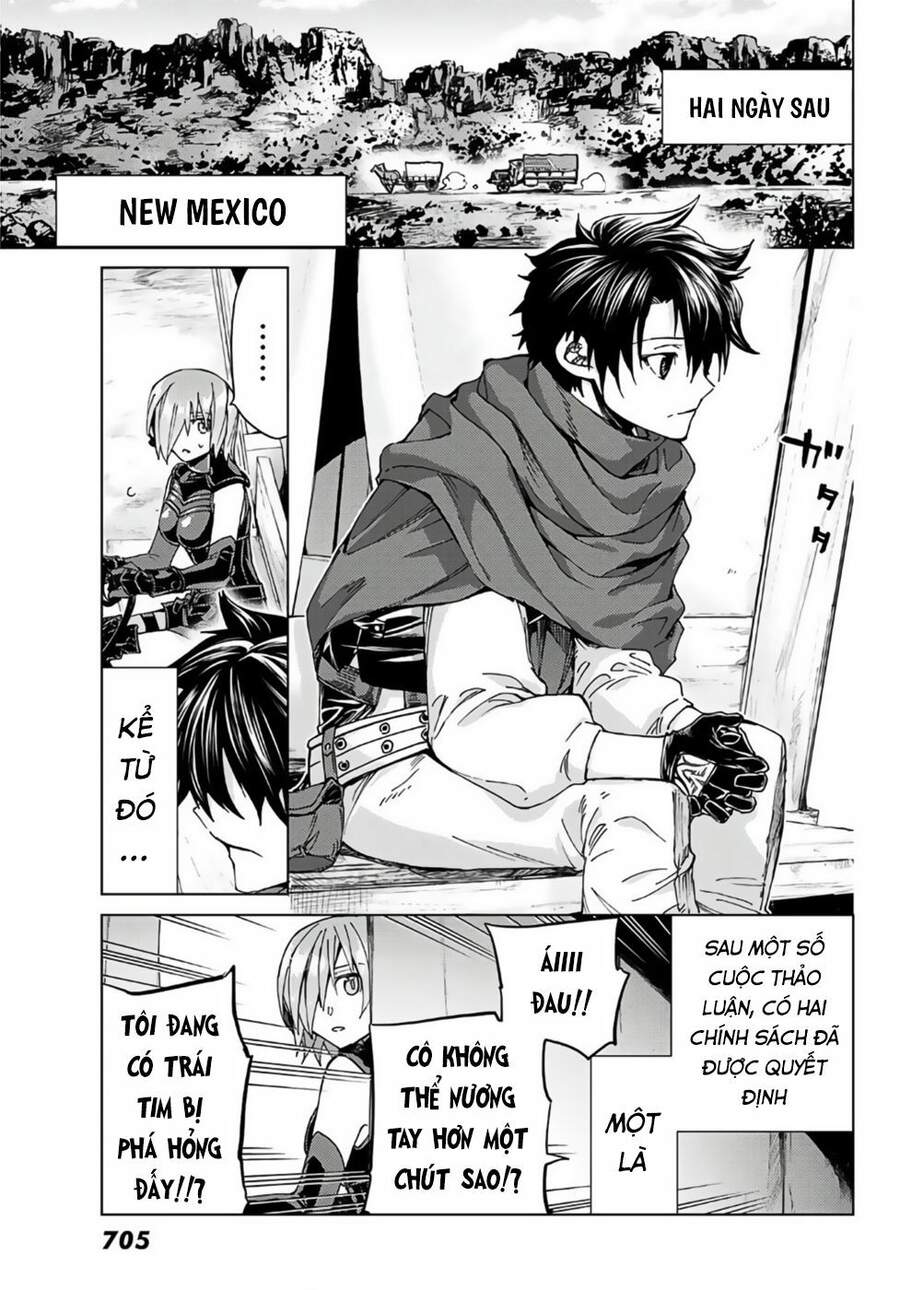 Fate/Grand Order - Turas Realta Chap 39 - Next Chap 40