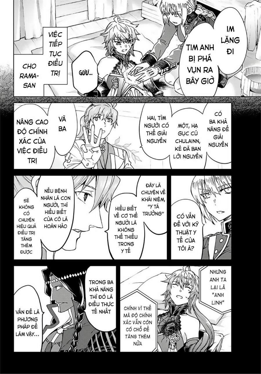 Fate/Grand Order - Turas Realta Chap 39 - Next Chap 40