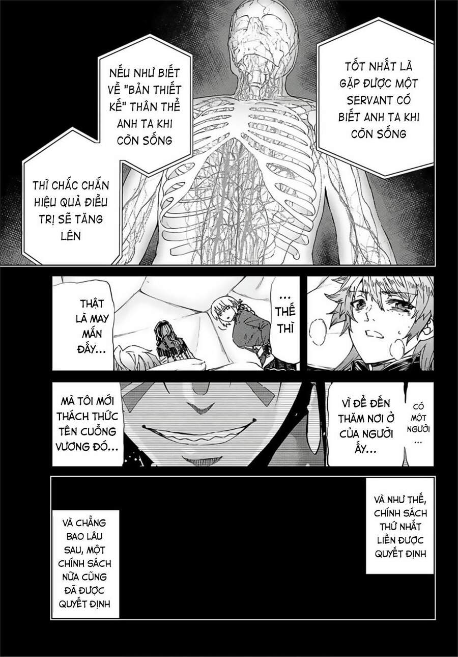 Fate/Grand Order - Turas Realta Chap 39 - Next Chap 40