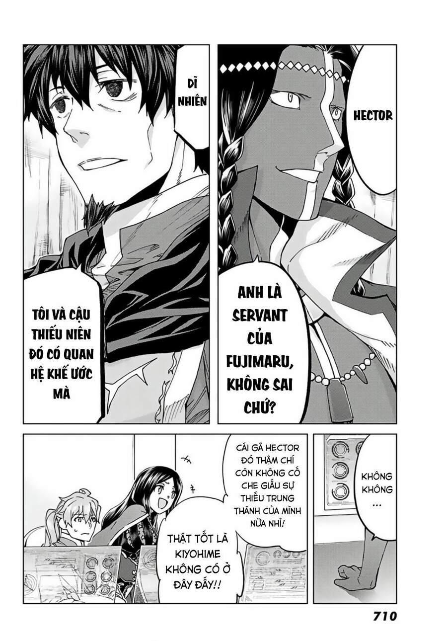 Fate/Grand Order - Turas Realta Chap 39 - Next Chap 40