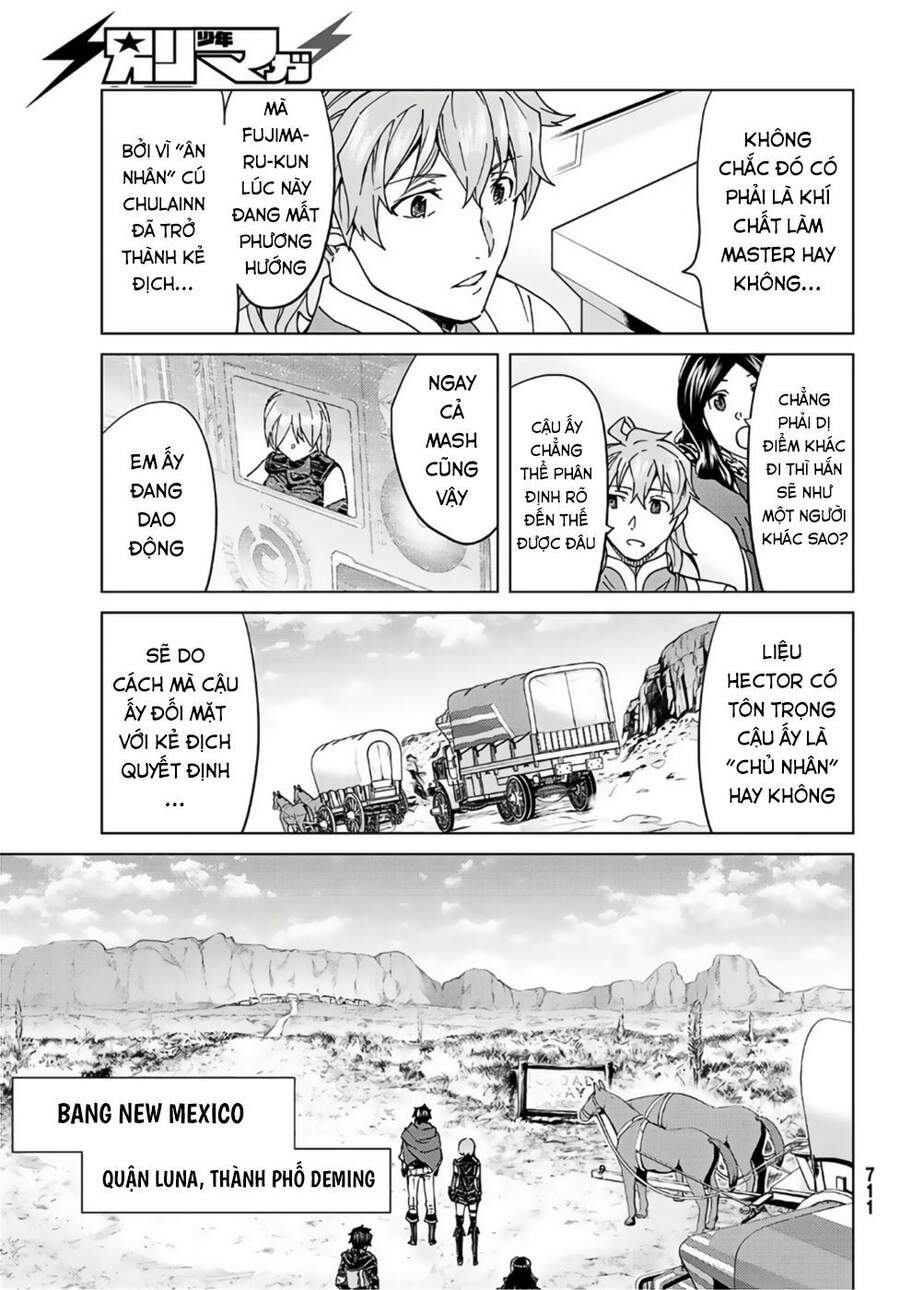 Fate/Grand Order - Turas Realta Chap 39 - Next Chap 40