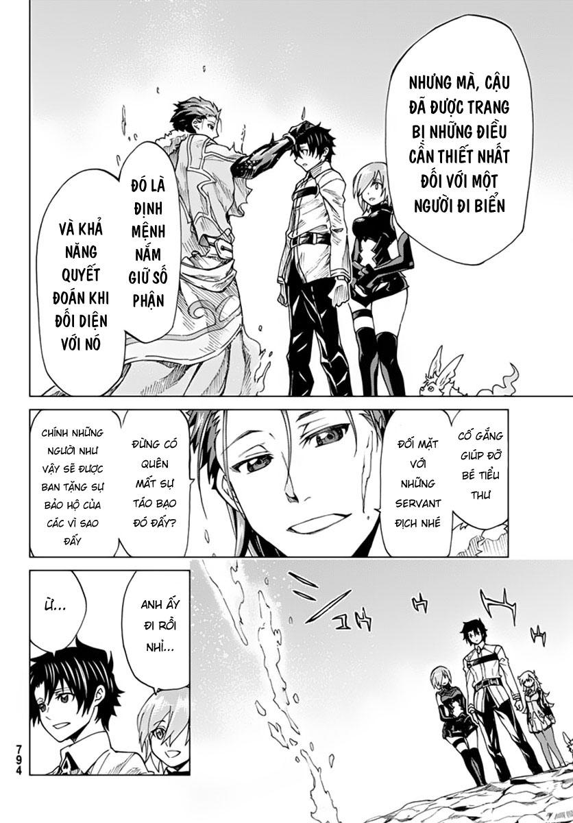 Fate/Grand Order - Turas Realta Chap 4 - Next Chap 5