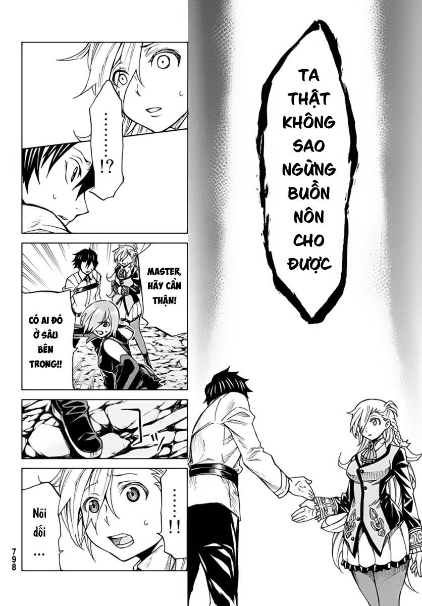 Fate/Grand Order - Turas Realta Chap 4 - Next Chap 5