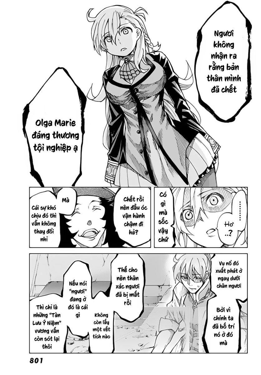 Fate/Grand Order - Turas Realta Chap 4 - Next Chap 5
