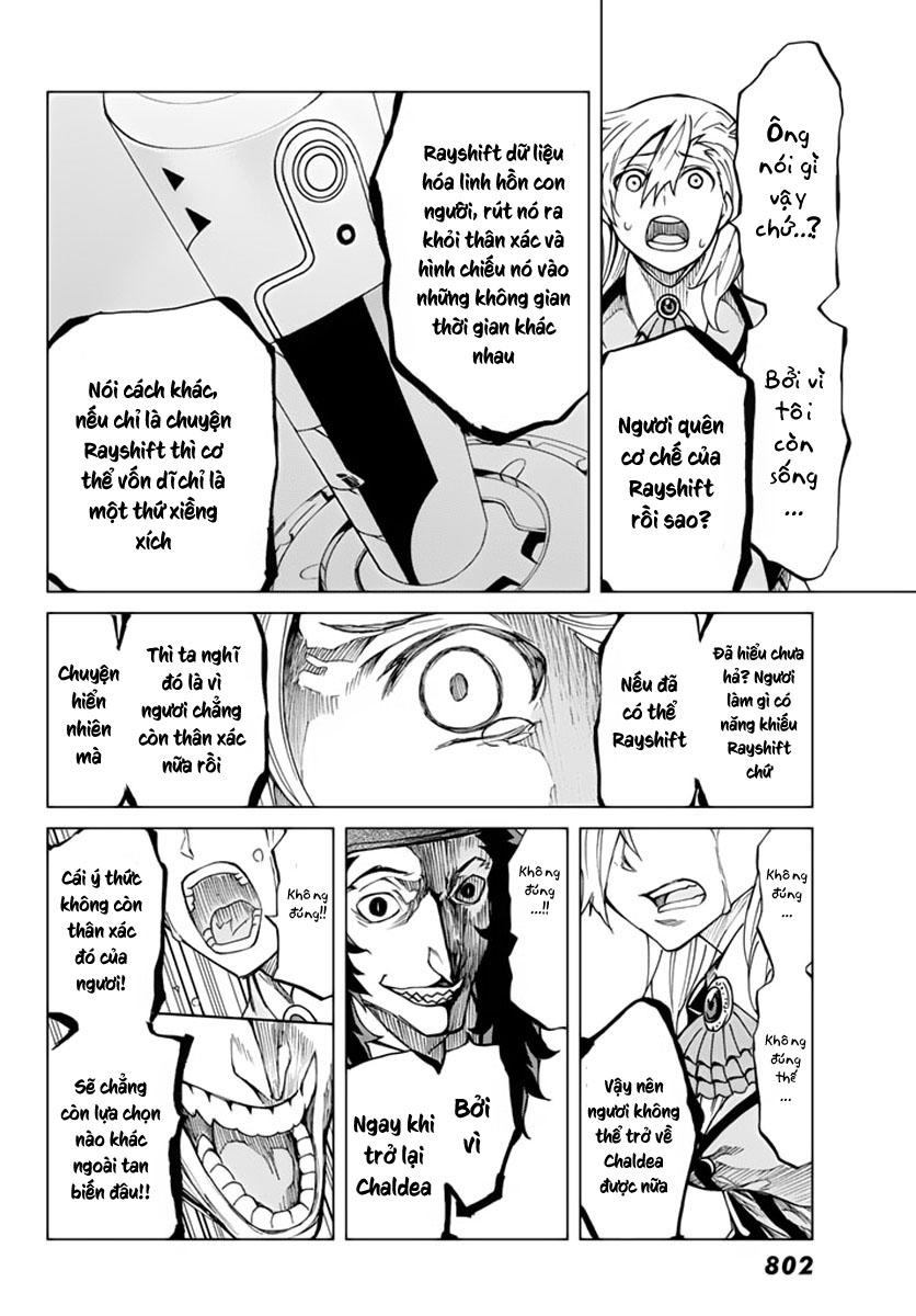 Fate/Grand Order - Turas Realta Chap 4 - Next Chap 5