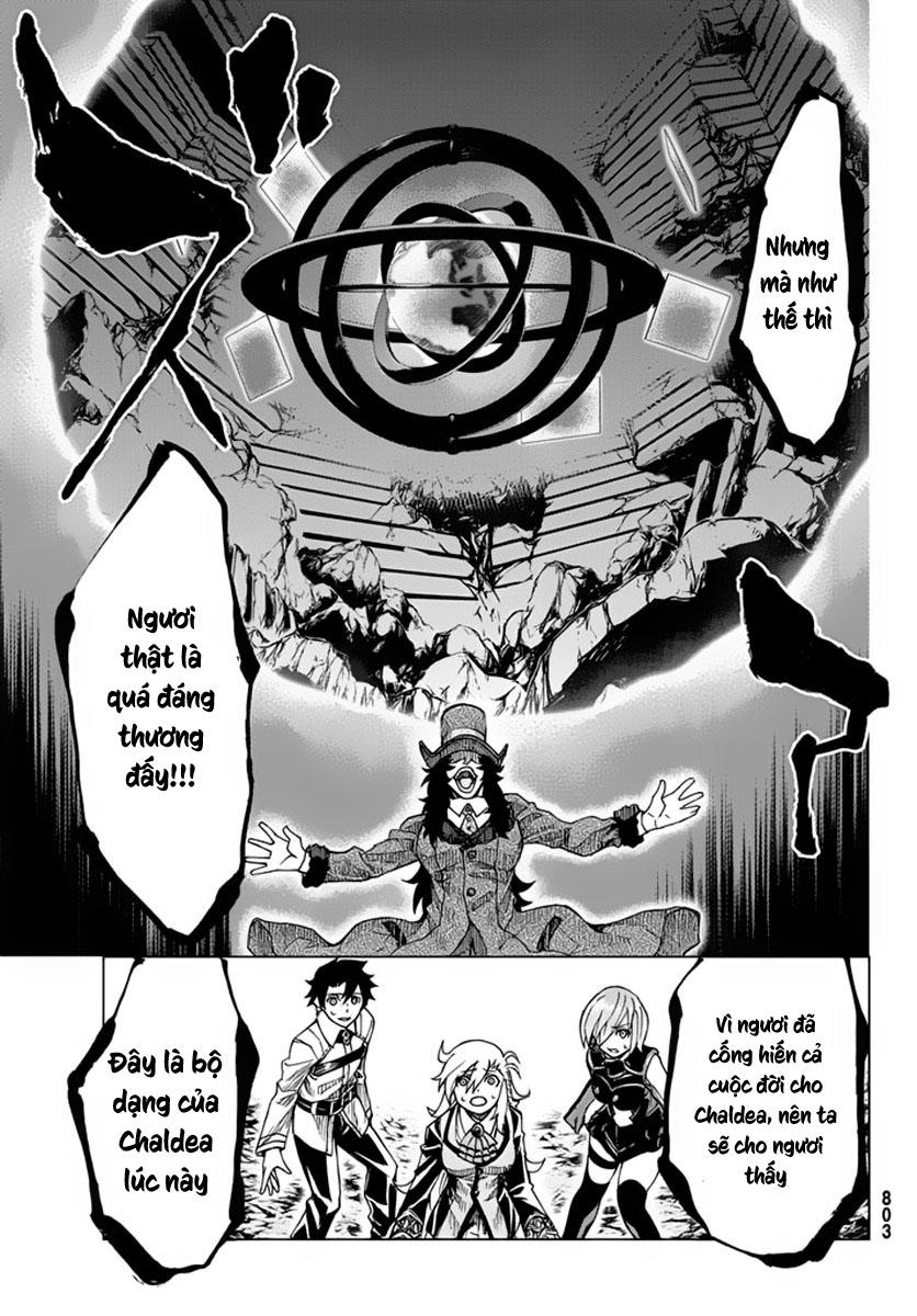 Fate/Grand Order - Turas Realta Chap 4 - Next Chap 5