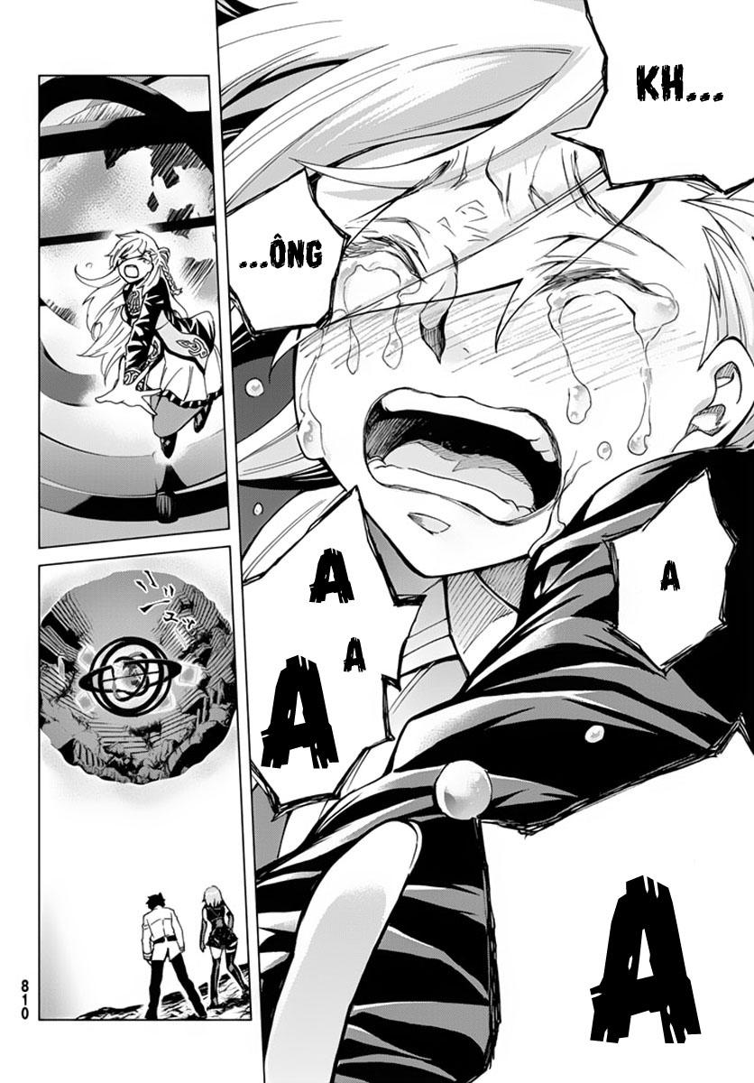 Fate/Grand Order - Turas Realta Chap 4 - Next Chap 5