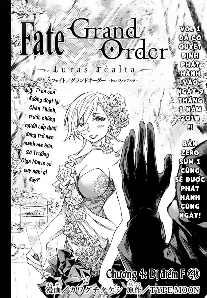 Fate/Grand Order - Turas Realta Chap 4 - Next Chap 5