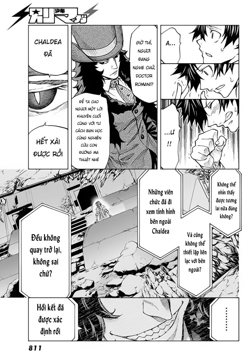 Fate/Grand Order - Turas Realta Chap 4 - Next Chap 5