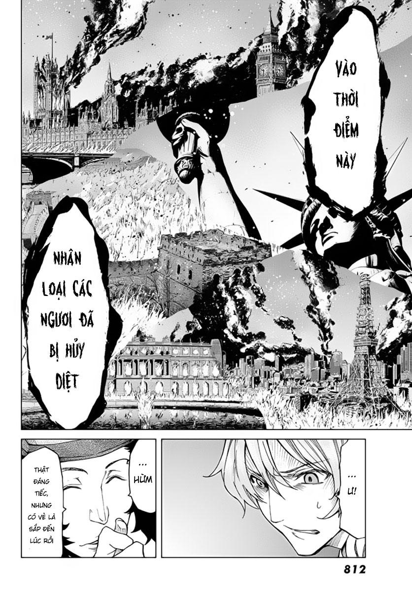 Fate/Grand Order - Turas Realta Chap 4 - Next Chap 5
