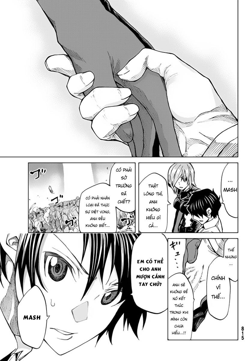 Fate/Grand Order - Turas Realta Chap 4 - Next Chap 5