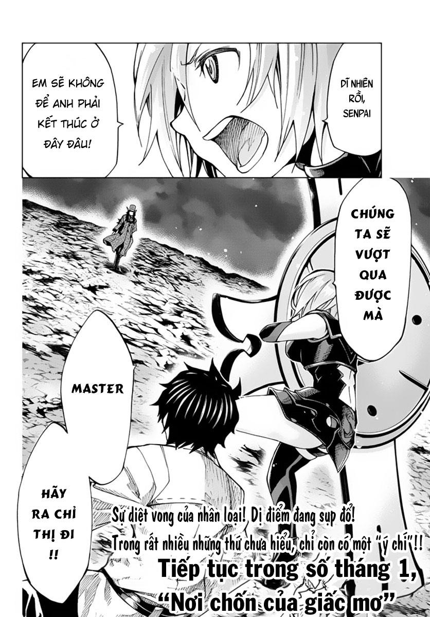 Fate/Grand Order - Turas Realta Chap 4 - Next Chap 5