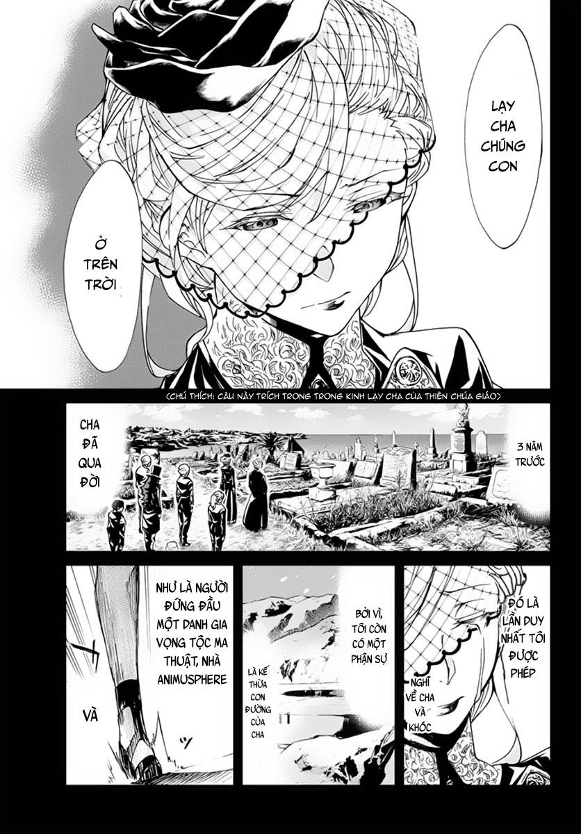 Fate/Grand Order - Turas Realta Chap 4 - Next Chap 5