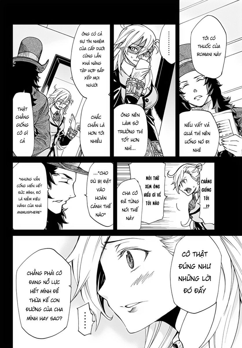 Fate/Grand Order - Turas Realta Chap 4 - Next Chap 5