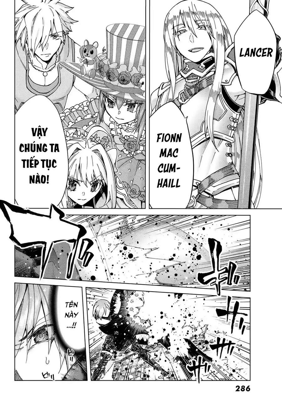 Fate/Grand Order - Turas Realta Chap 40 - Next Chap 41