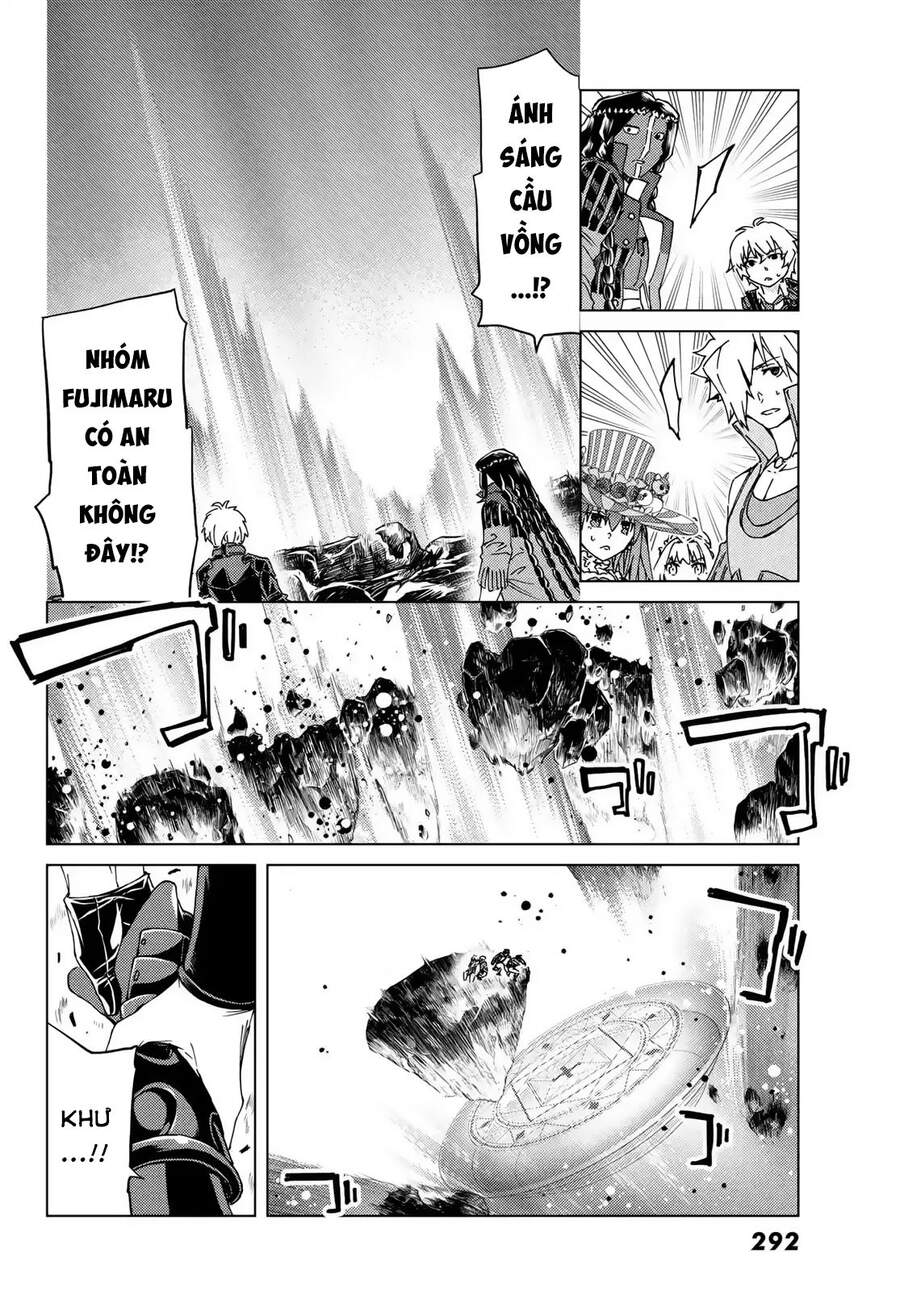 Fate/Grand Order - Turas Realta Chap 40 - Next Chap 41