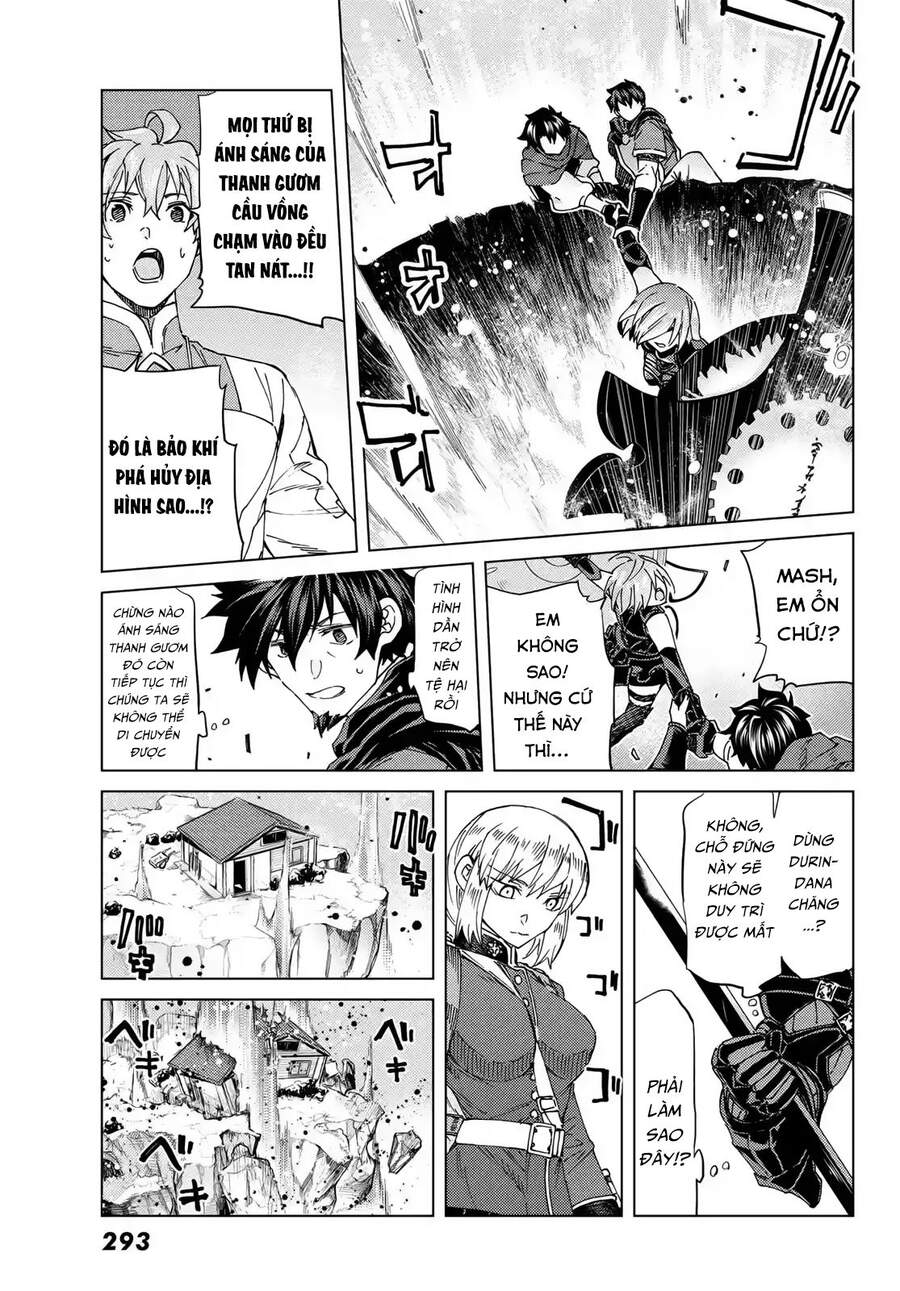 Fate/Grand Order - Turas Realta Chap 40 - Next Chap 41