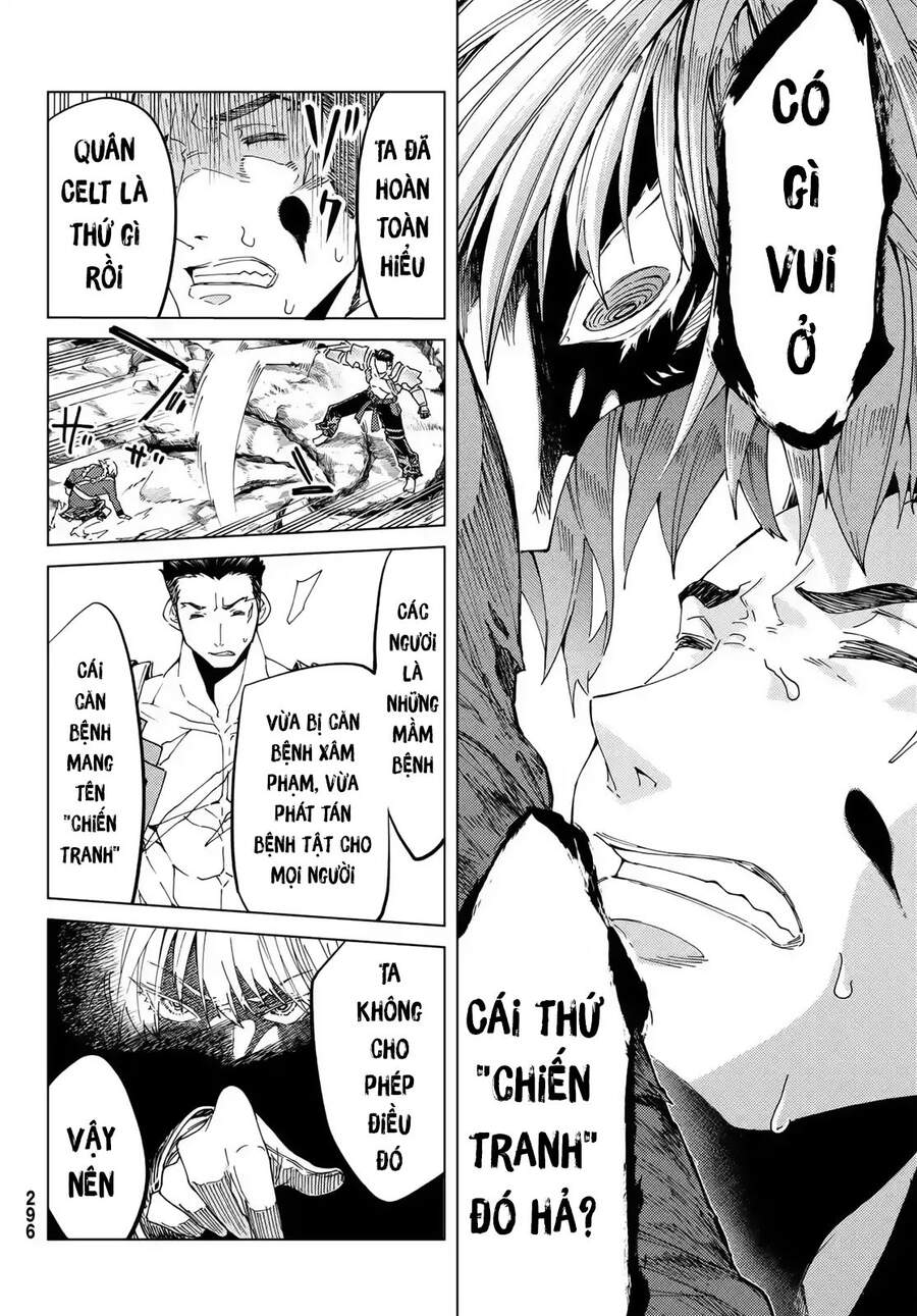 Fate/Grand Order - Turas Realta Chap 40 - Next Chap 41