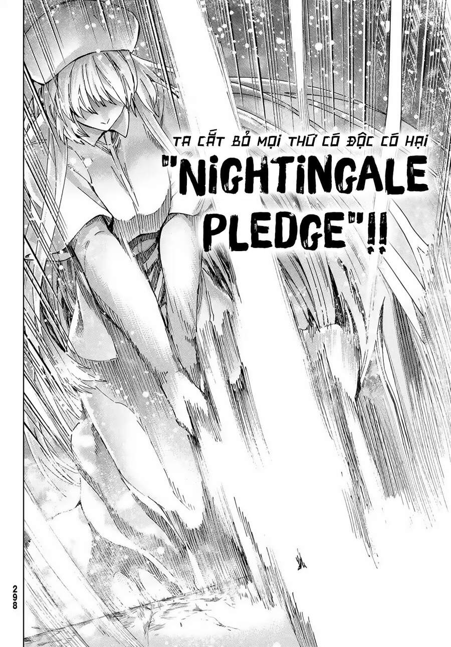 Fate/Grand Order - Turas Realta Chap 40 - Next Chap 41