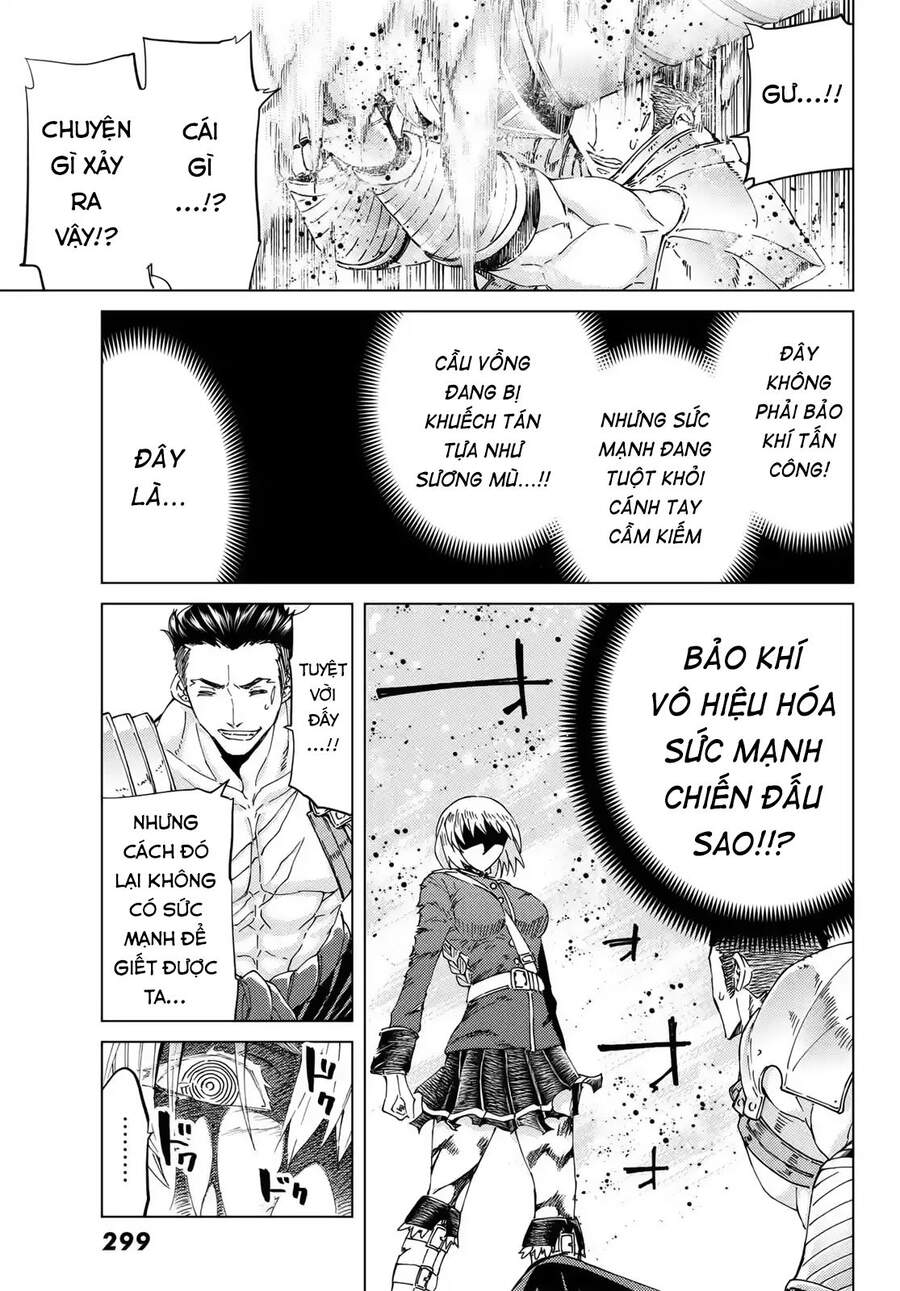Fate/Grand Order - Turas Realta Chap 40 - Next Chap 41