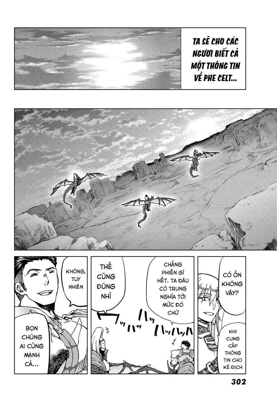 Fate/Grand Order - Turas Realta Chap 40 - Next Chap 41