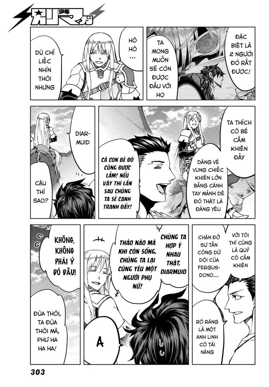 Fate/Grand Order - Turas Realta Chap 40 - Next Chap 41