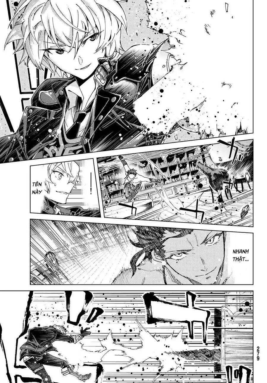 Fate/Grand Order - Turas Realta Chap 40 - Next Chap 41