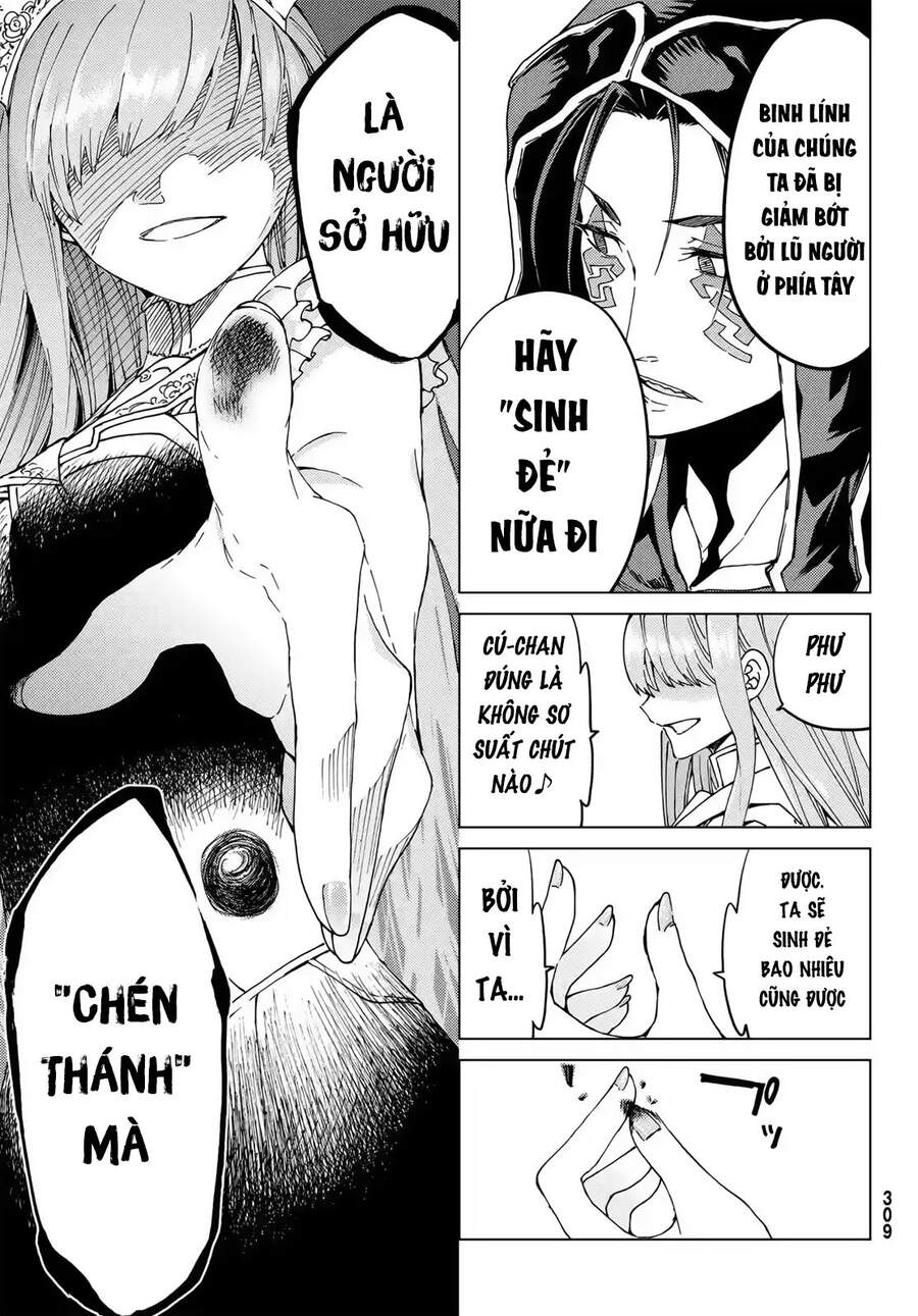 Fate/Grand Order - Turas Realta Chap 40 - Next Chap 41