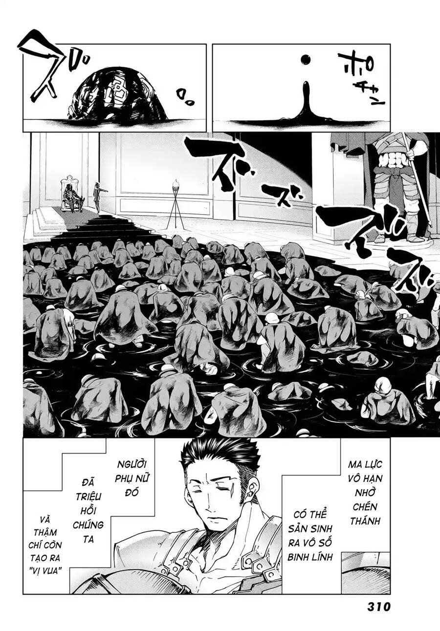 Fate/Grand Order - Turas Realta Chap 40 - Next Chap 41