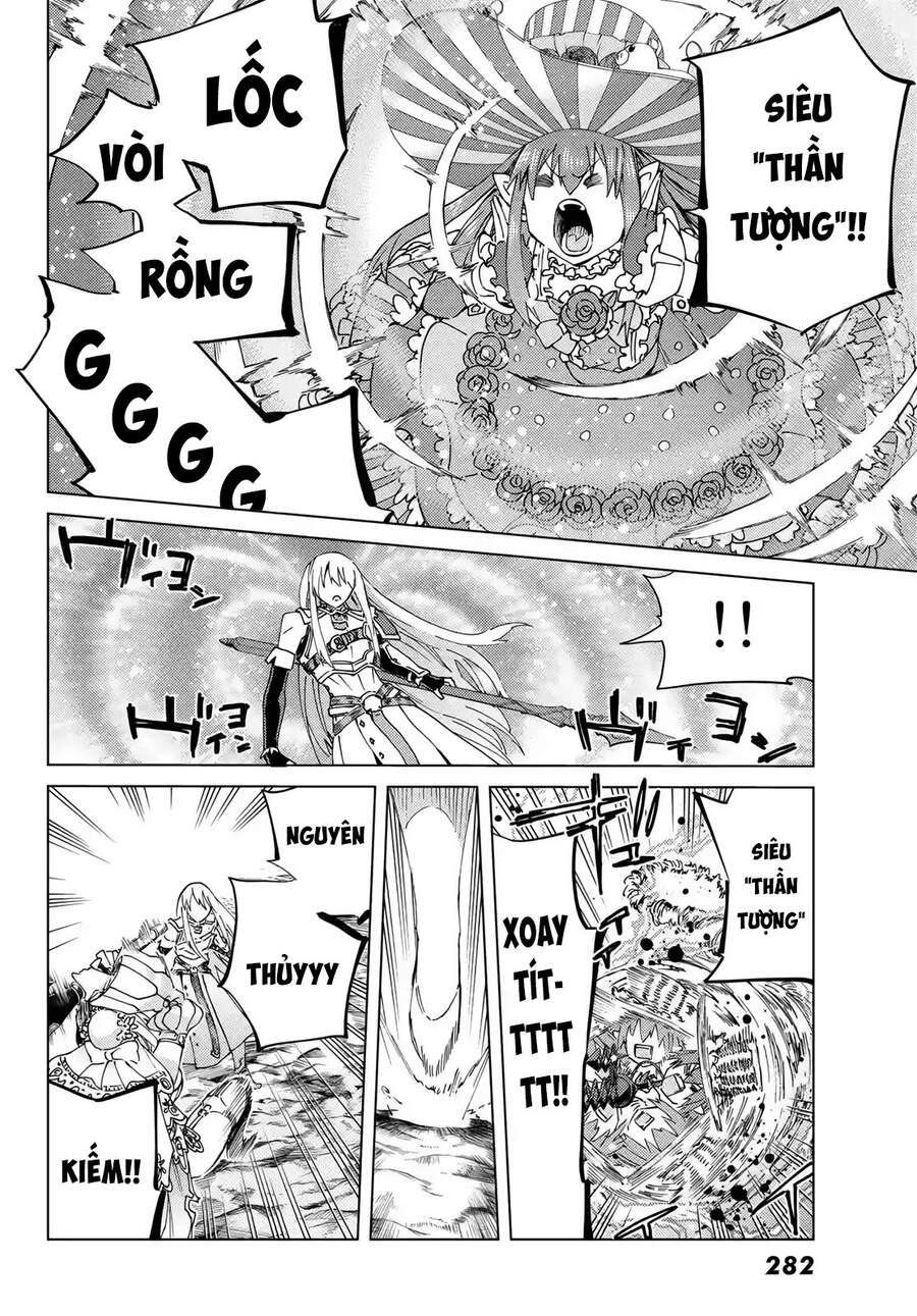 Fate/Grand Order - Turas Realta Chap 40 - Next Chap 41