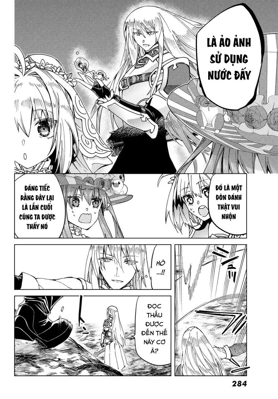 Fate/Grand Order - Turas Realta Chap 40 - Next Chap 41
