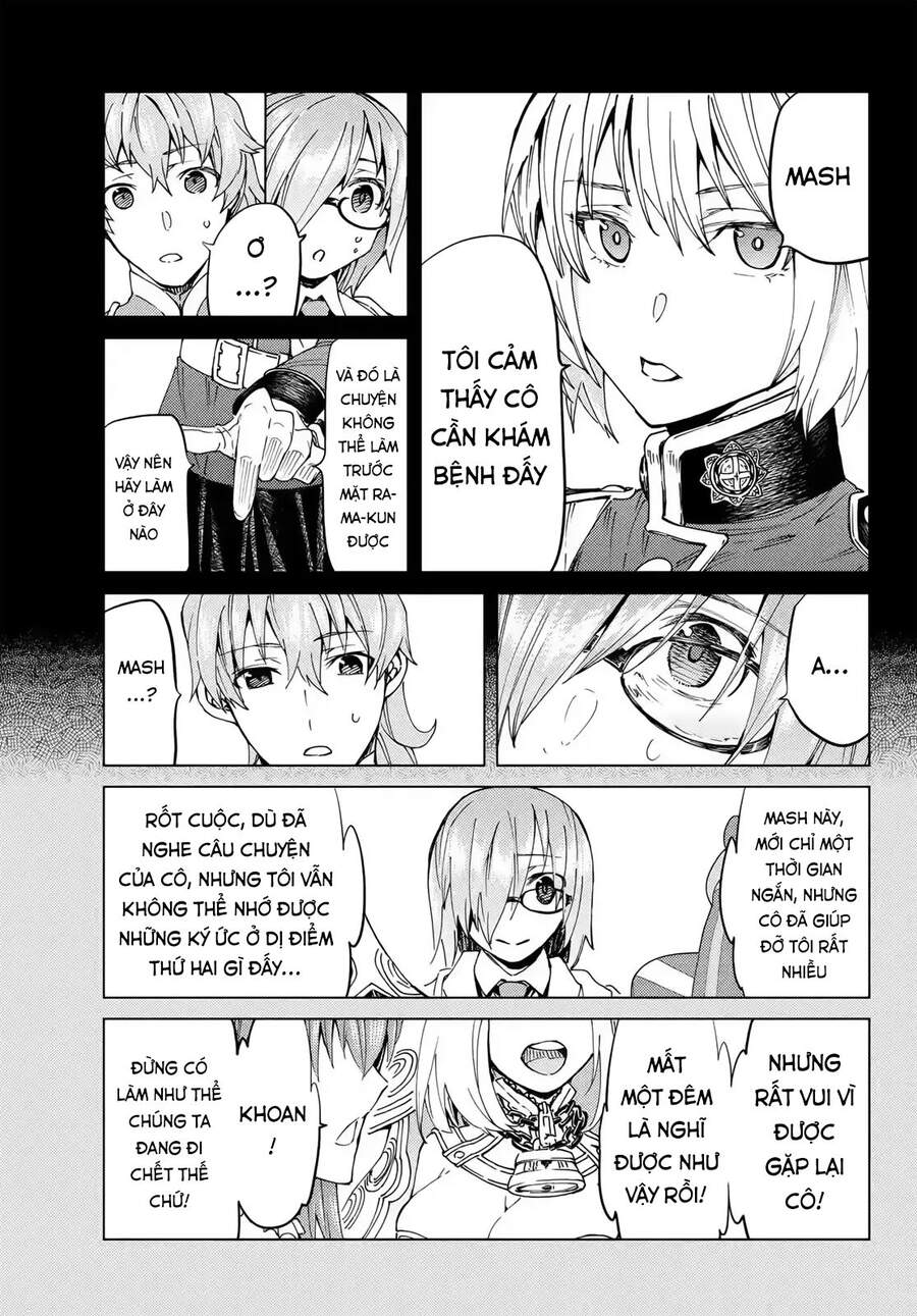 Fate/Grand Order - Turas Realta Chap 41 - Next Chap 42
