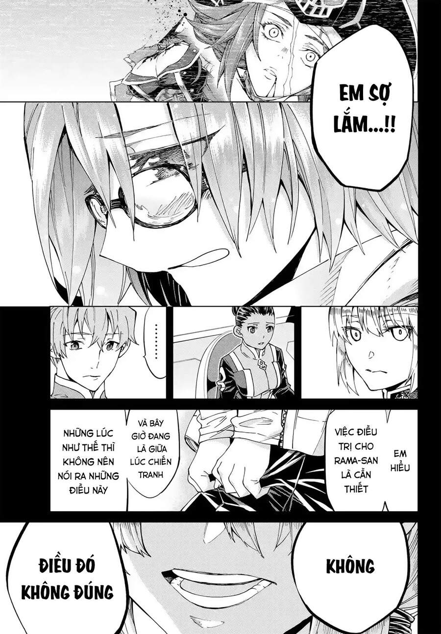 Fate/Grand Order - Turas Realta Chap 41 - Next Chap 42