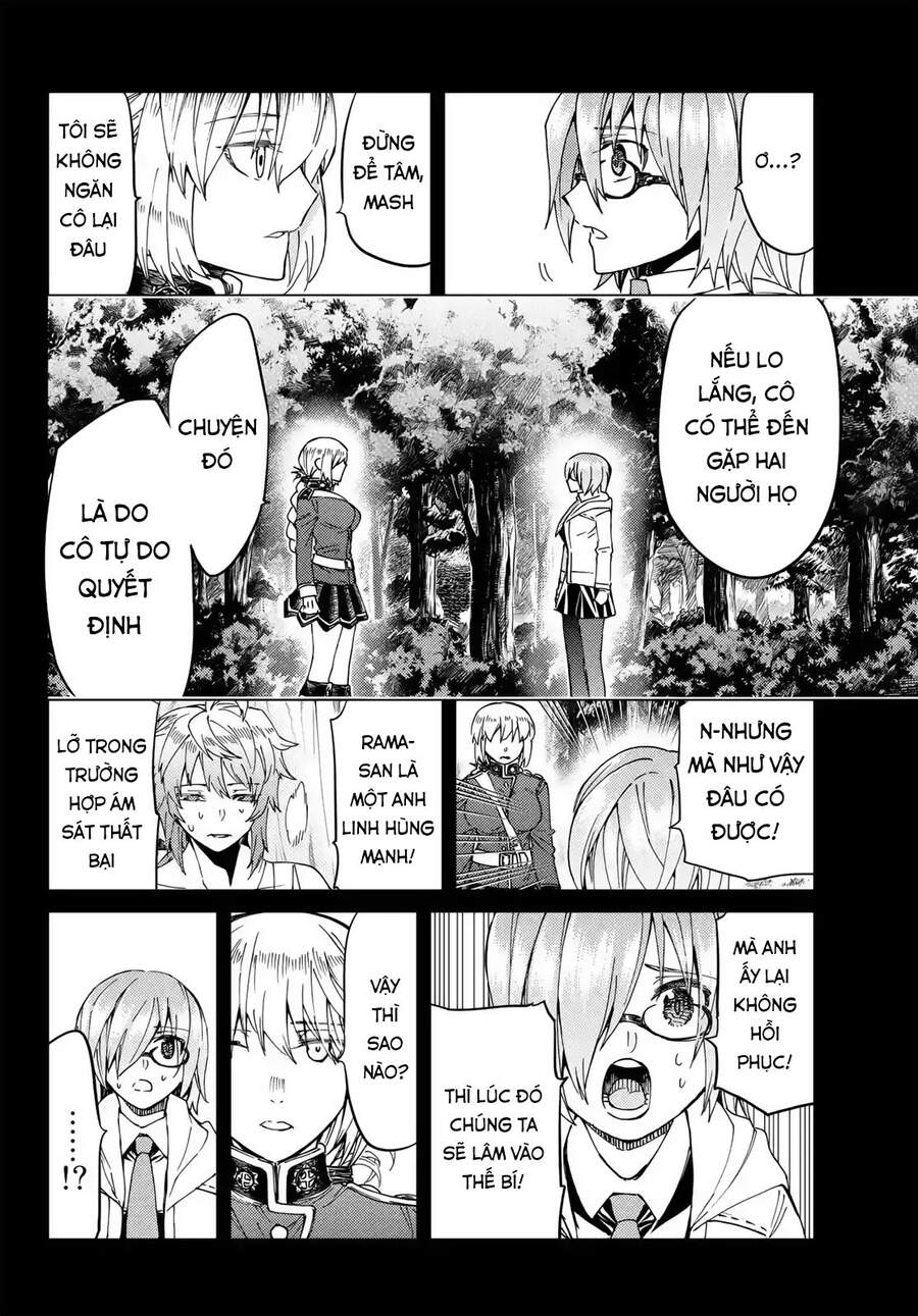 Fate/Grand Order - Turas Realta Chap 41 - Next Chap 42