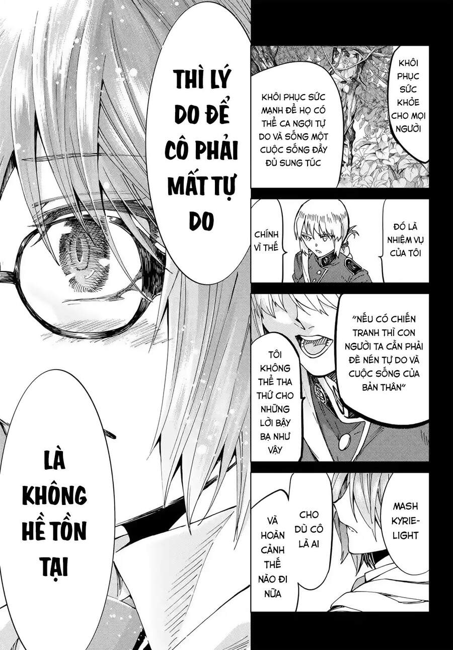 Fate/Grand Order - Turas Realta Chap 41 - Next Chap 42