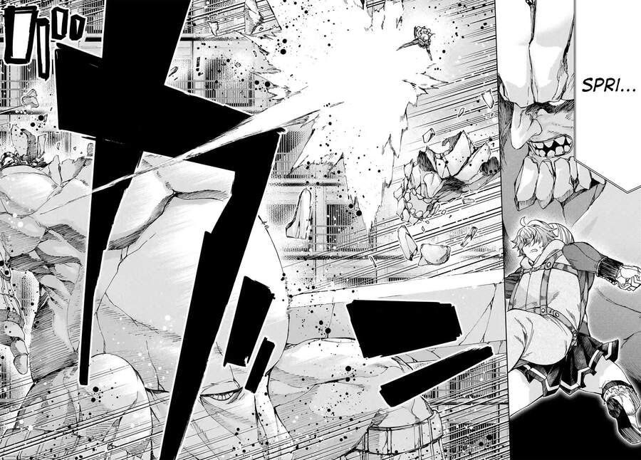 Fate/Grand Order - Turas Realta Chap 41 - Next Chap 42