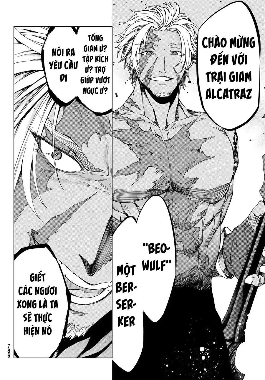 Fate/Grand Order - Turas Realta Chap 41 - Next Chap 42
