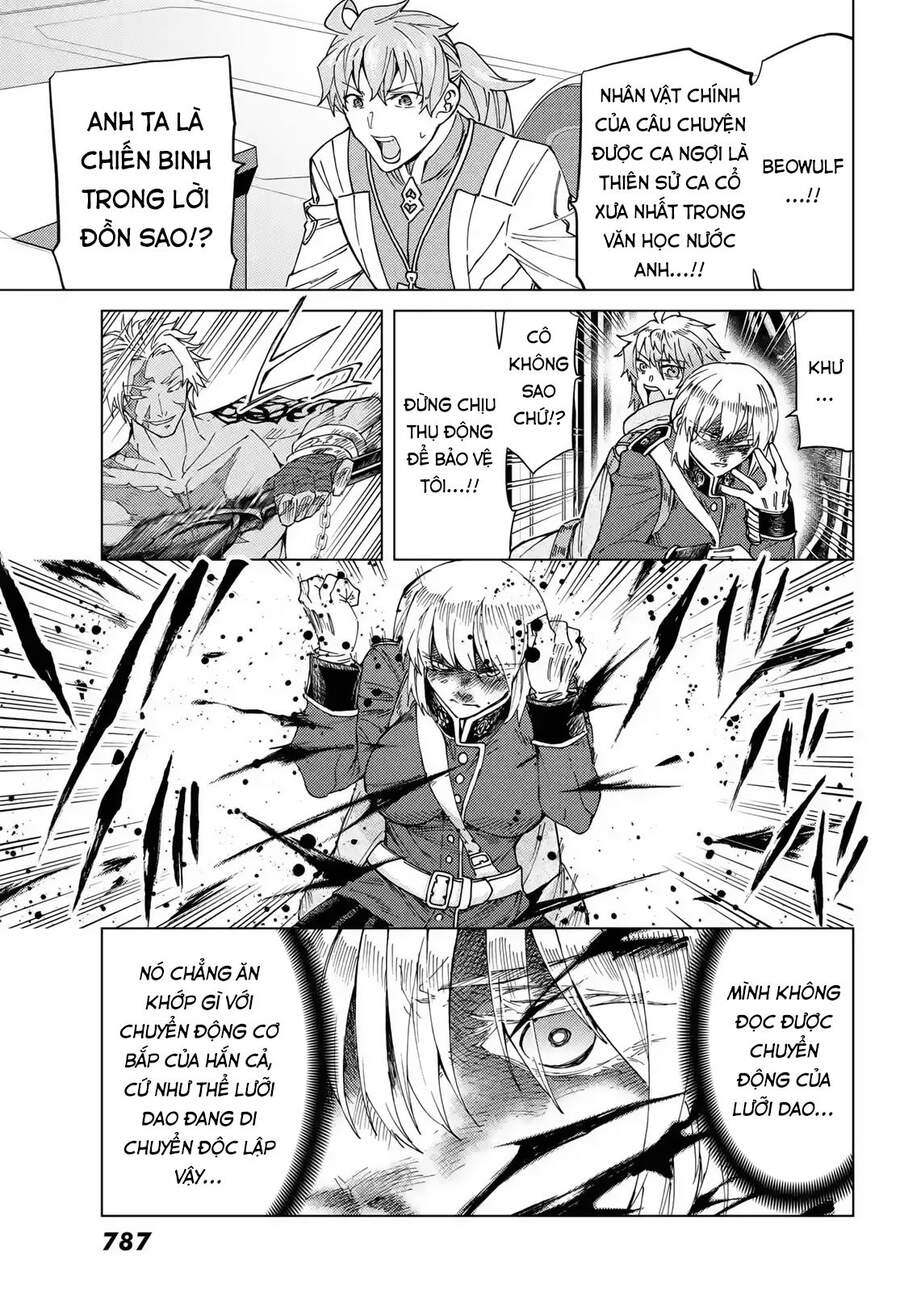 Fate/Grand Order - Turas Realta Chap 41 - Next Chap 42