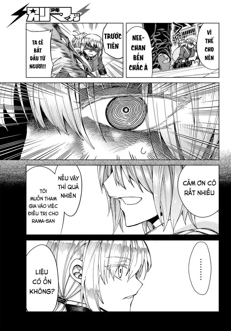 Fate/Grand Order - Turas Realta Chap 41 - Next Chap 42