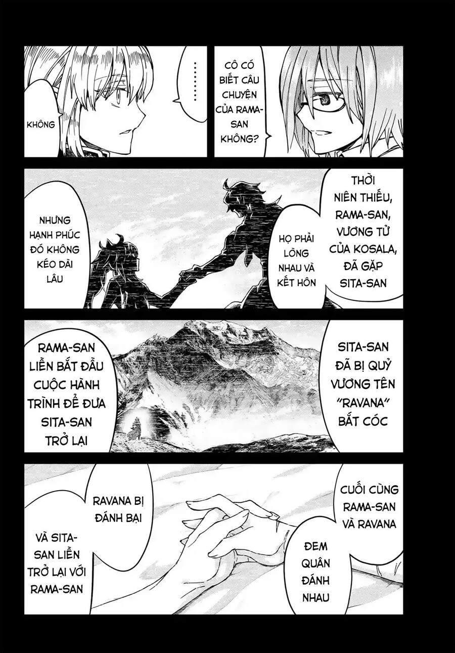 Fate/Grand Order - Turas Realta Chap 41 - Next Chap 42