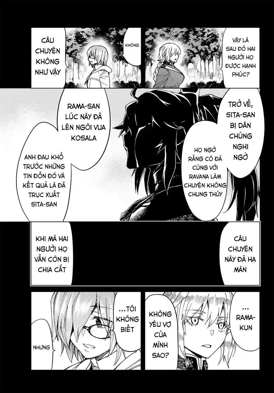 Fate/Grand Order - Turas Realta Chap 41 - Next Chap 42