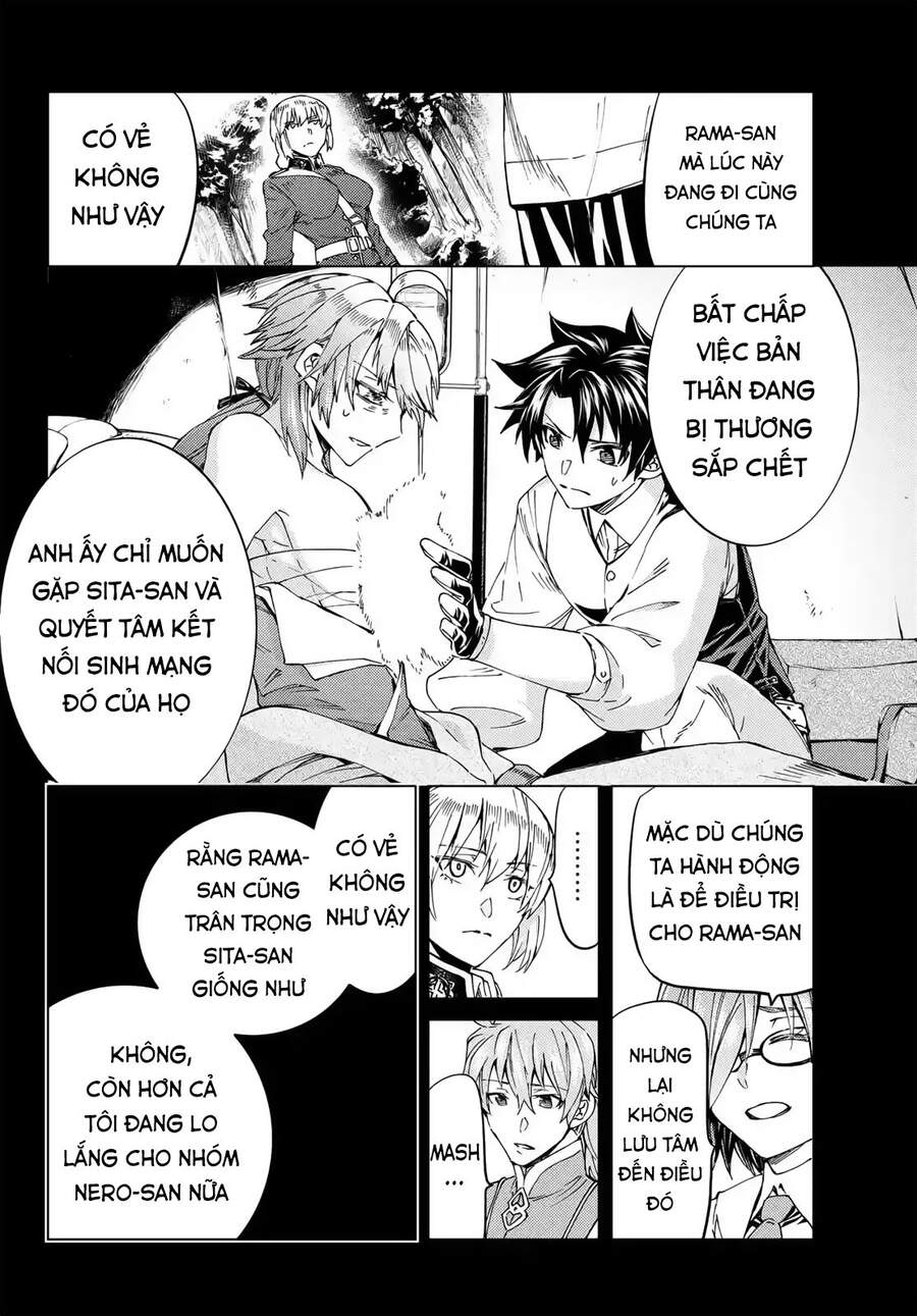 Fate/Grand Order - Turas Realta Chap 41 - Next Chap 42