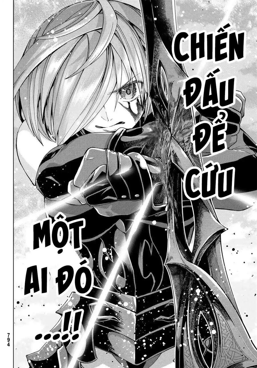 Fate/Grand Order - Turas Realta Chap 41 - Next Chap 42