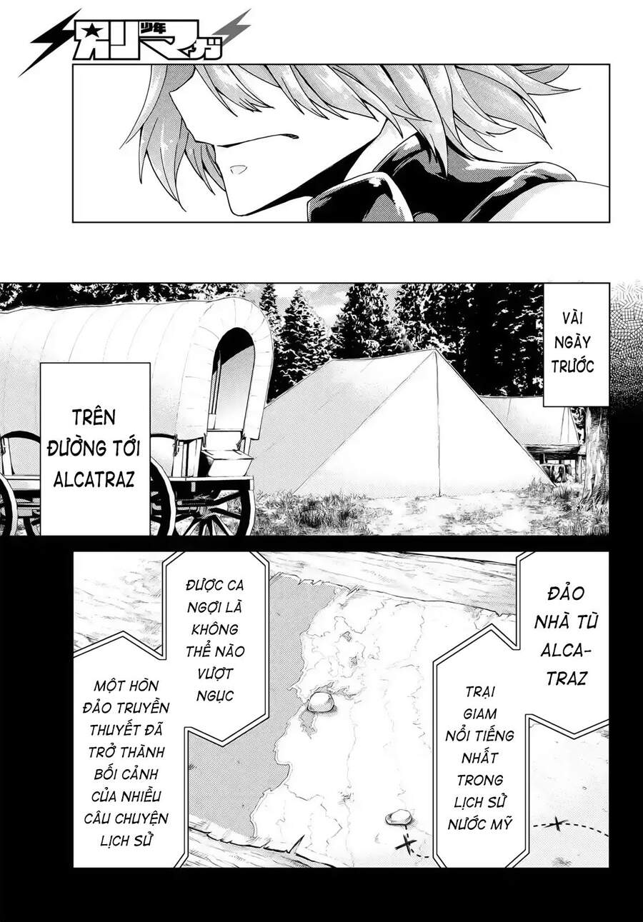 Fate/Grand Order - Turas Realta Chap 41 - Next Chap 42
