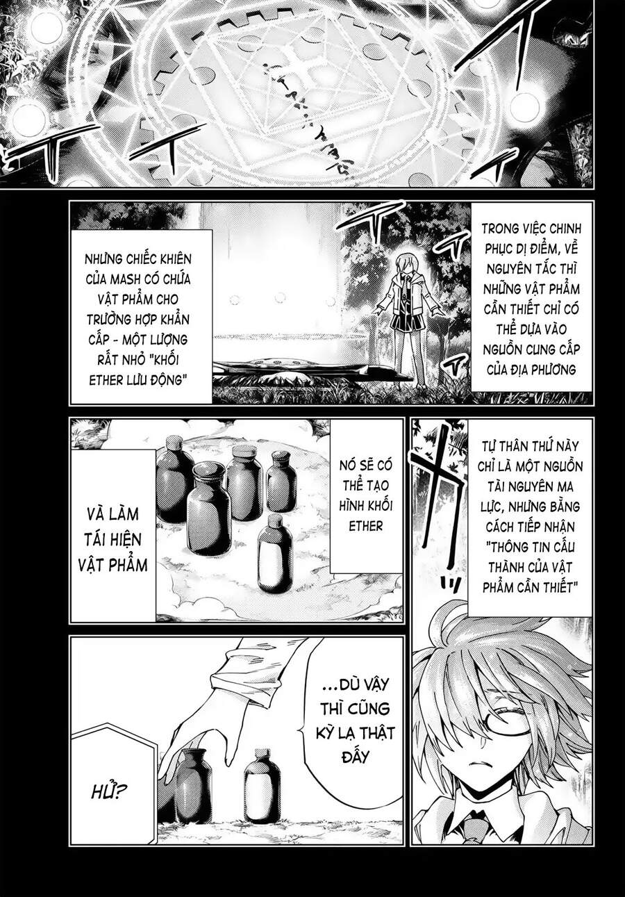Fate/Grand Order - Turas Realta Chap 41 - Next Chap 42