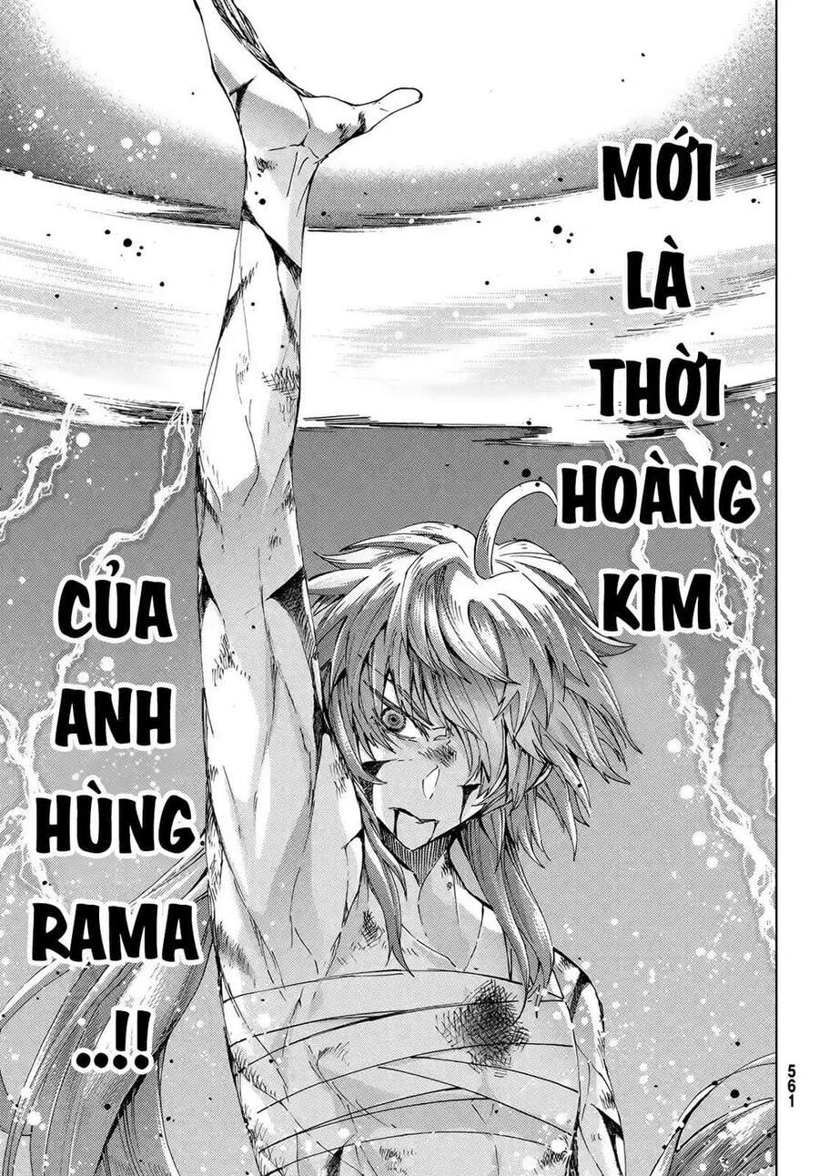 Fate/Grand Order - Turas Realta Chap 42 - Next Chap 43