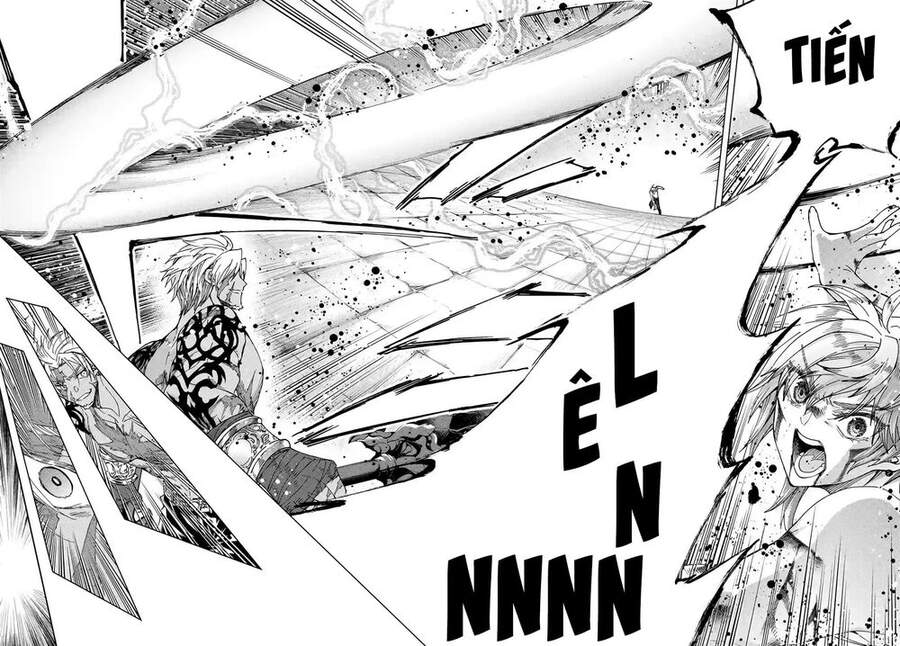 Fate/Grand Order - Turas Realta Chap 42 - Next Chap 43