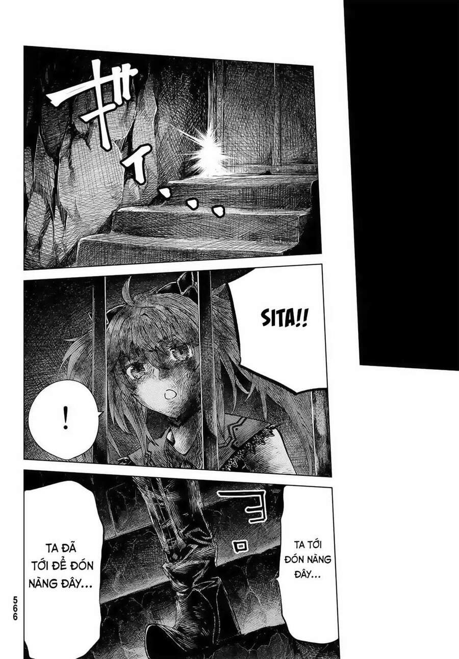Fate/Grand Order - Turas Realta Chap 42 - Next Chap 43