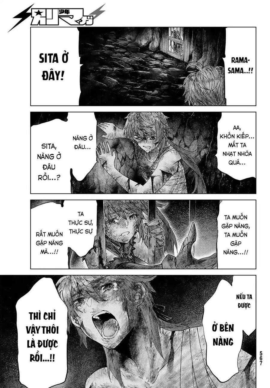 Fate/Grand Order - Turas Realta Chap 42 - Next Chap 43