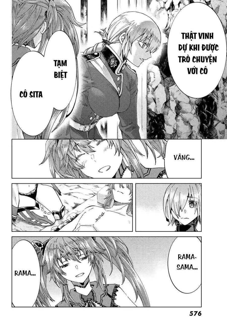 Fate/Grand Order - Turas Realta Chap 42 - Next Chap 43